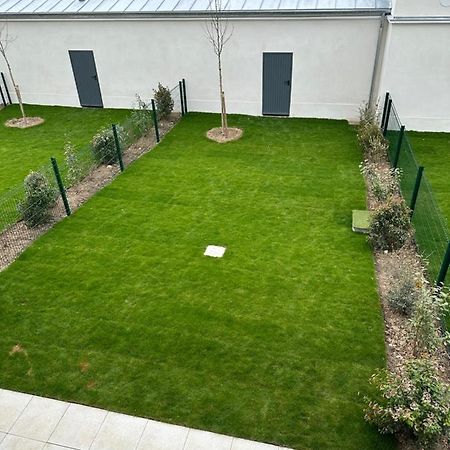 Disneyland Paris, Vallee Village ,Paris , Villa, Garden , Syline Home, 120 M2 Серрі Екстер'єр фото