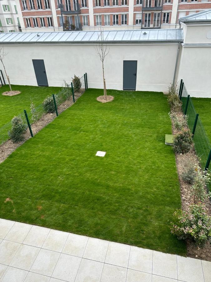 Disneyland Paris, Vallee Village ,Paris , Villa, Garden , Syline Home, 120 M2 Серрі Екстер'єр фото