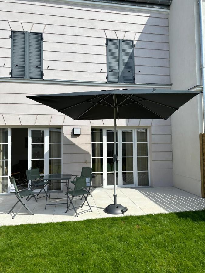 Disneyland Paris, Vallee Village ,Paris , Villa, Garden , Syline Home, 120 M2 Серрі Екстер'єр фото