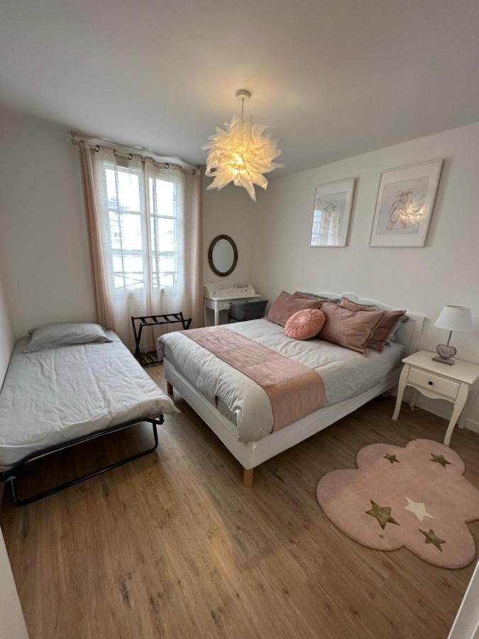 Disneyland Paris, Vallee Village ,Paris , Villa, Garden , Syline Home, 120 M2 Серрі Екстер'єр фото