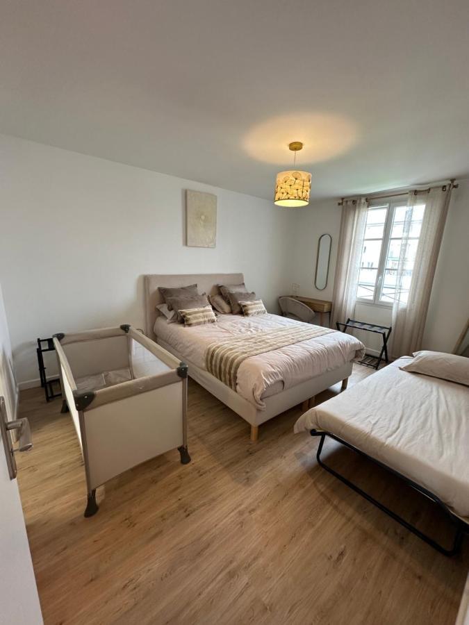 Disneyland Paris, Vallee Village ,Paris , Villa, Garden , Syline Home, 120 M2 Серрі Екстер'єр фото