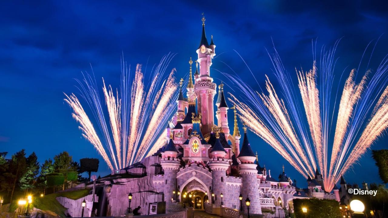 Disneyland Paris, Vallee Village ,Paris , Villa, Garden , Syline Home, 120 M2 Серрі Екстер'єр фото