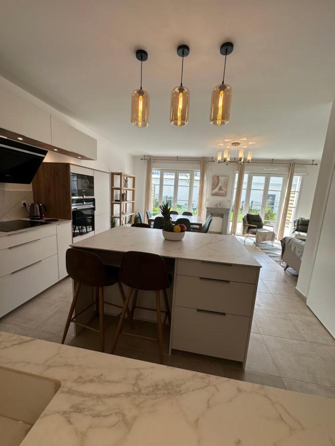 Disneyland Paris, Vallee Village ,Paris , Villa, Garden , Syline Home, 120 M2 Серрі Екстер'єр фото