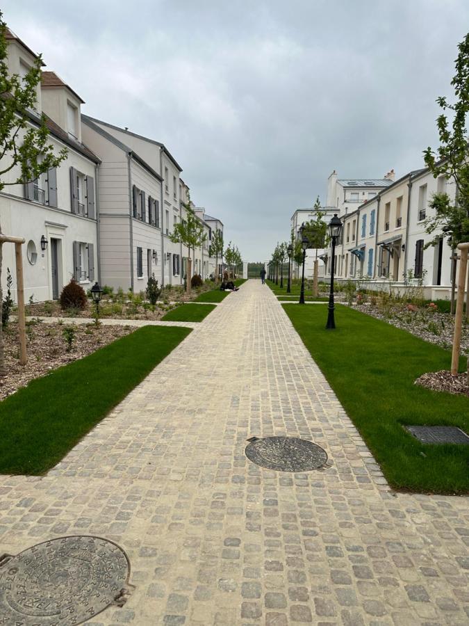Disneyland Paris, Vallee Village ,Paris , Villa, Garden , Syline Home, 120 M2 Серрі Екстер'єр фото
